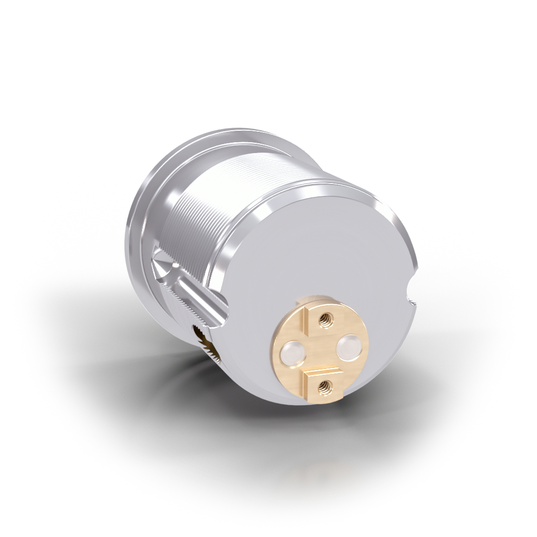 SFIC Mortise Housing for Screw-On Cams