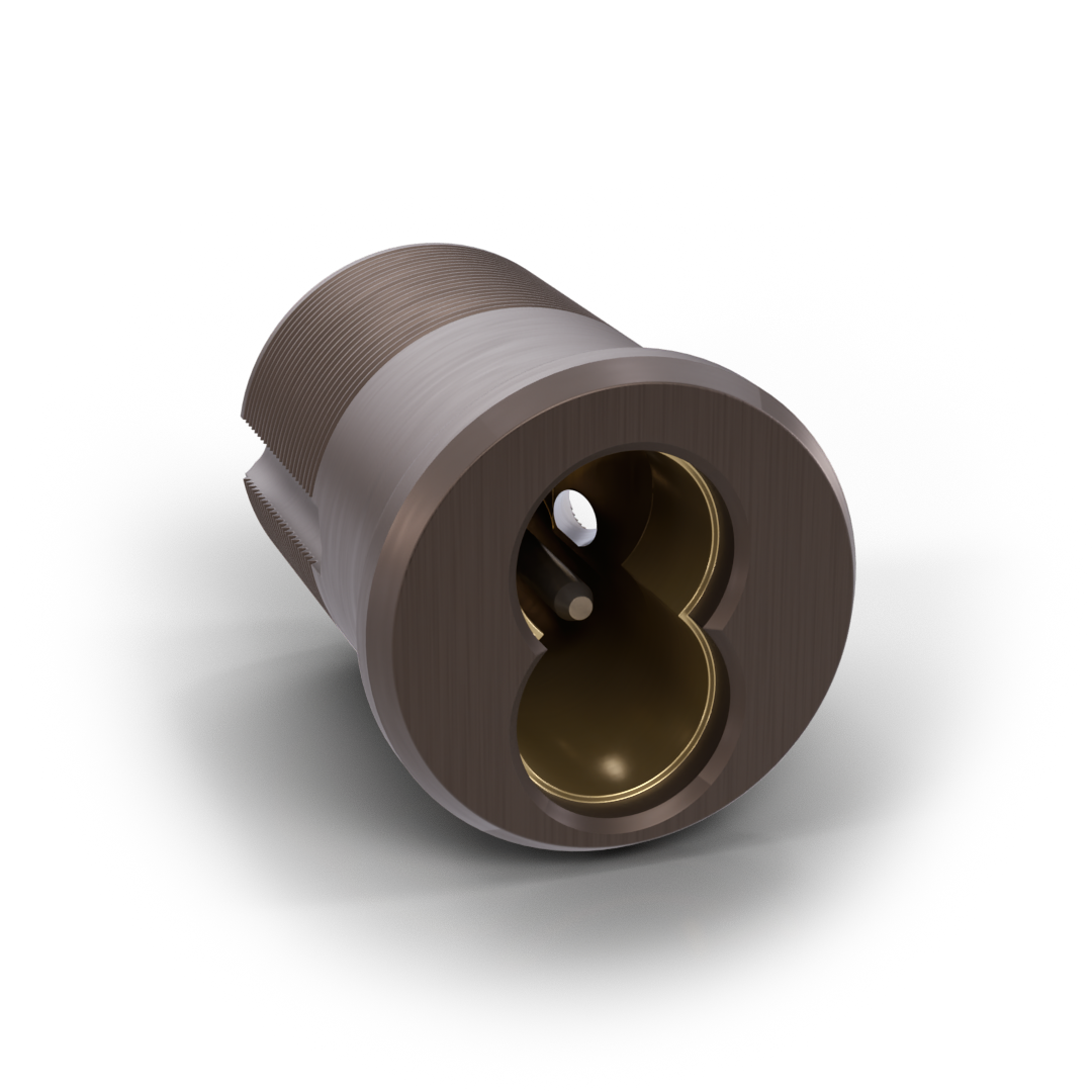 SFIC Mortise Housing for Screw-On Cams