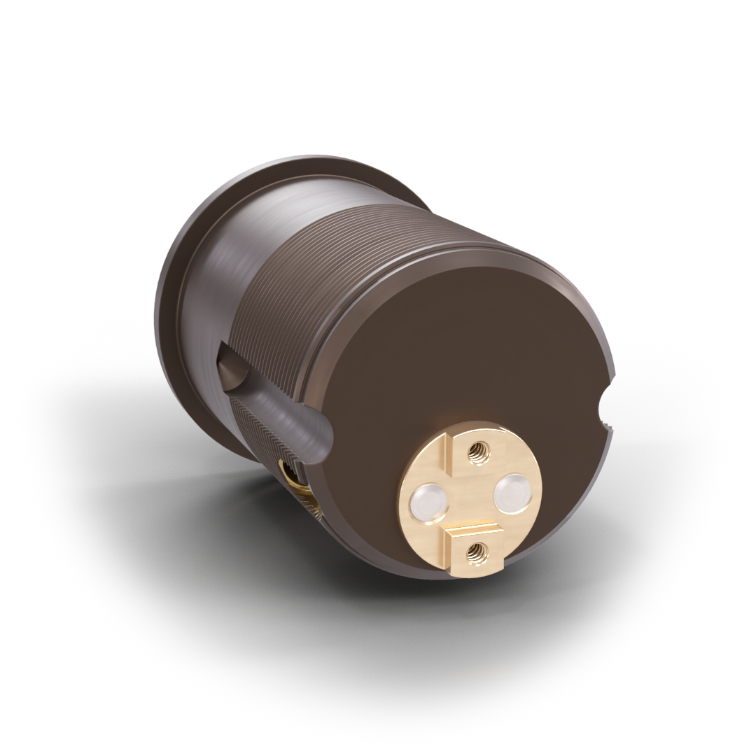 SFIC Mortise Housing for Screw-On Cams