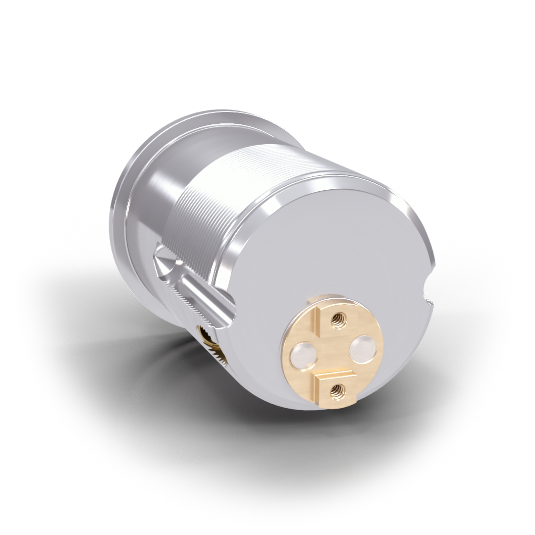 SFIC Mortise Housing for Screw-On Cams