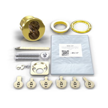 408 Convertible Housings