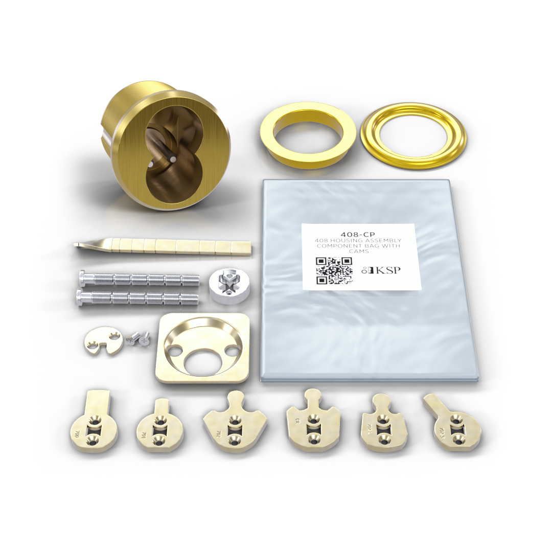 408 Convertible Housings