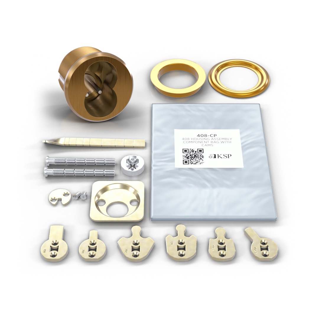 408 Convertible Housings