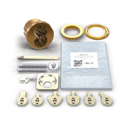 408 Convertible Housings
