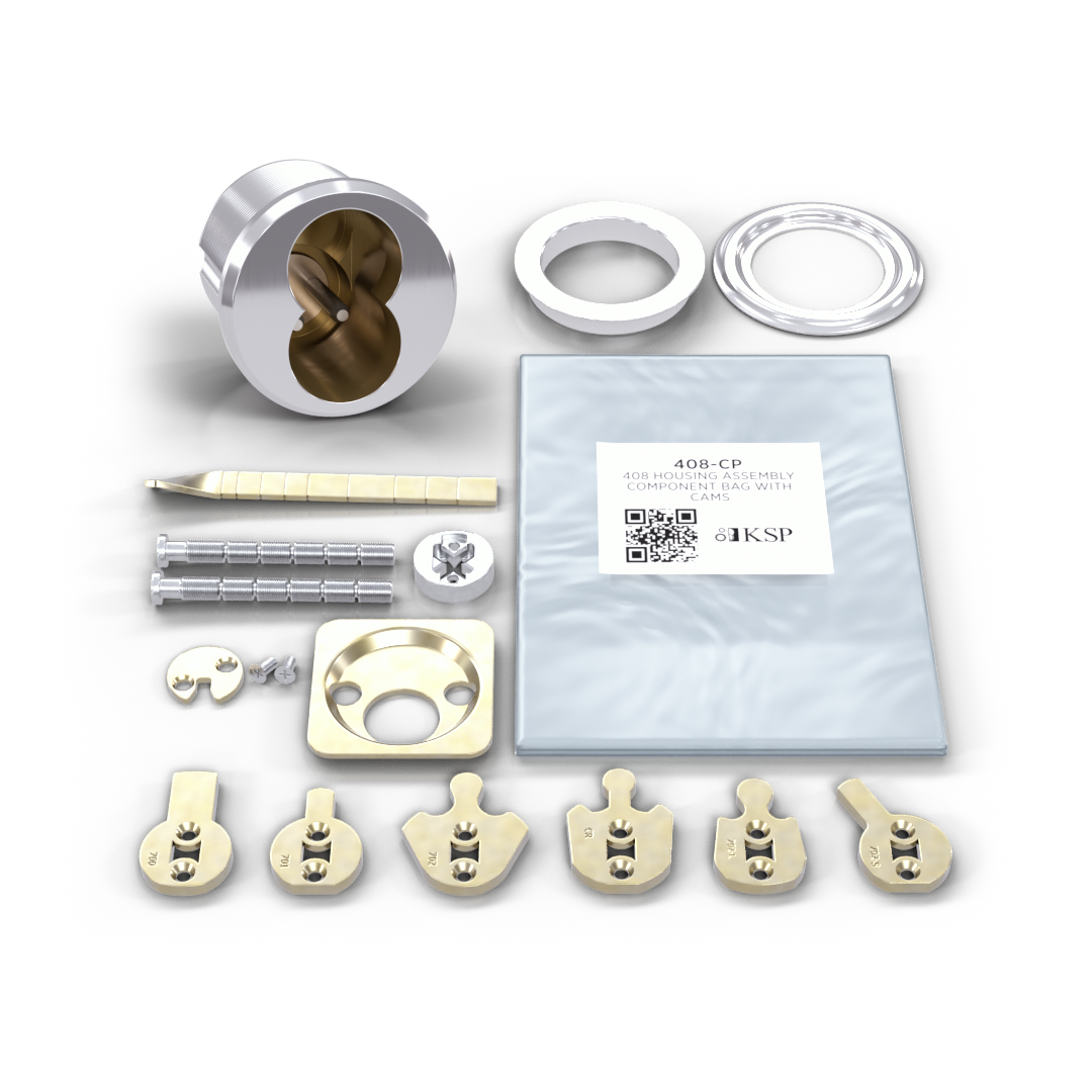 408 Convertible Housings