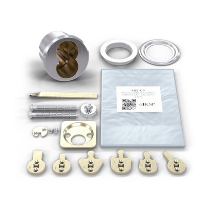408 Convertible Housings