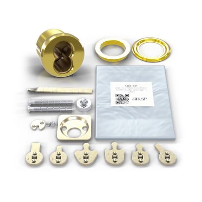 408 Convertible Housings
