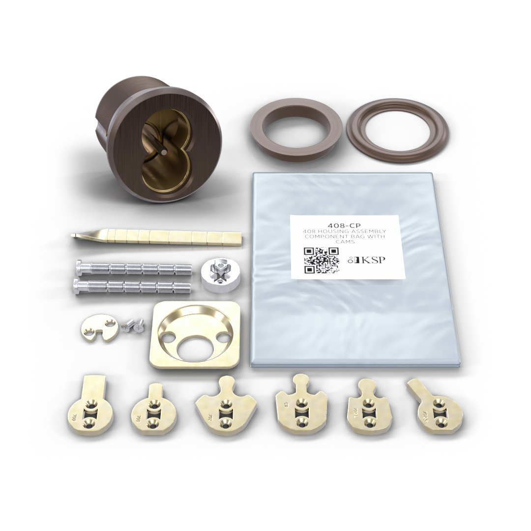 408 Convertible Housings