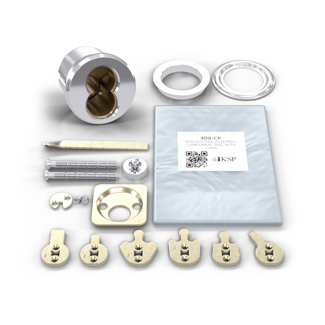 408 Convertible Housings