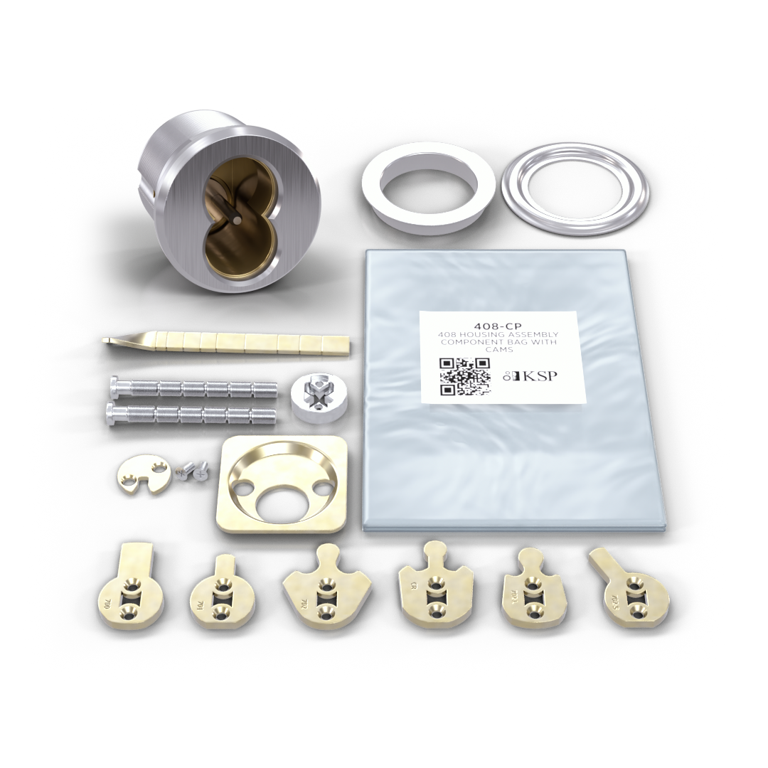 408 Convertible Housings