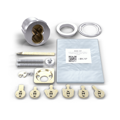 408 Convertible Housings