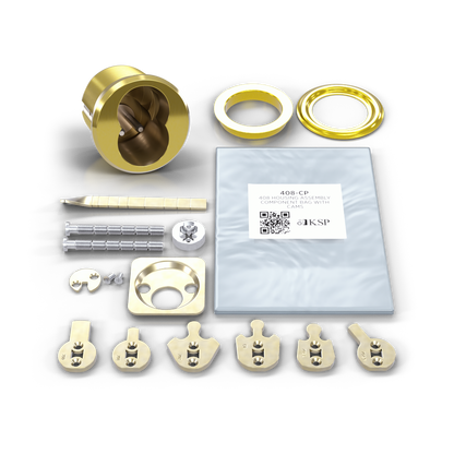 408 Convertible Housings