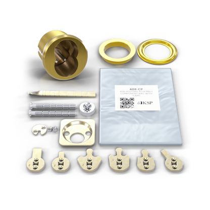 408 Convertible Housings