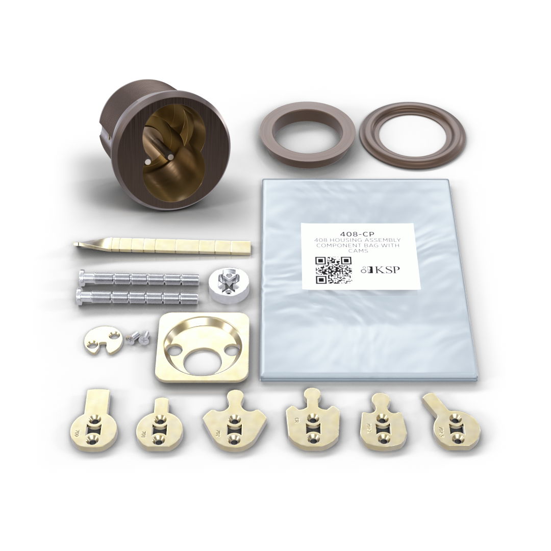 408 Convertible Housings