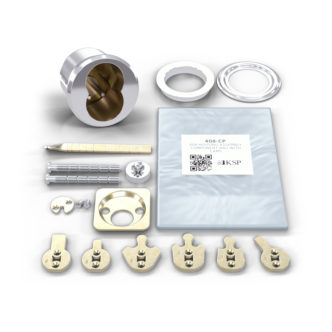 408 Convertible Housings