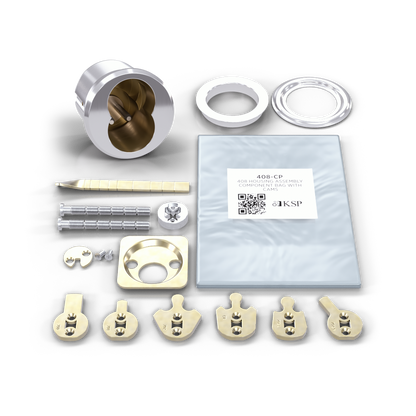 408 Convertible Housings