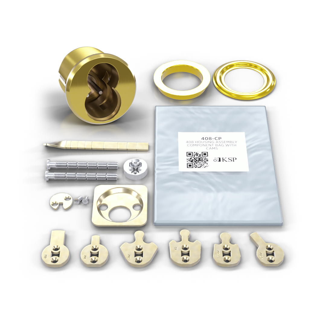 408 Convertible Housings