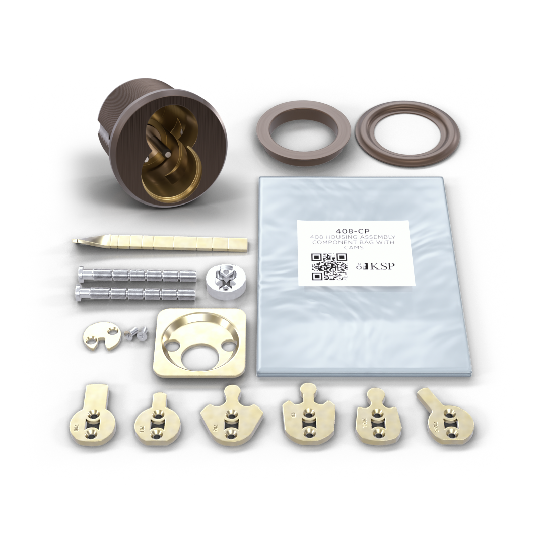 408 Convertible Housings