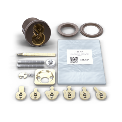 408 Convertible Housings