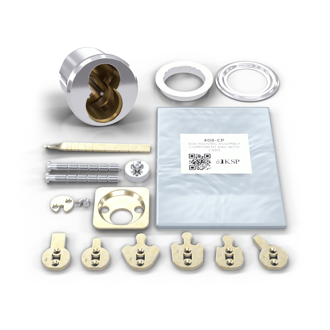 408 Convertible Housings