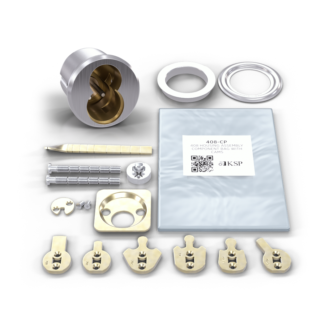 408 Convertible Housings