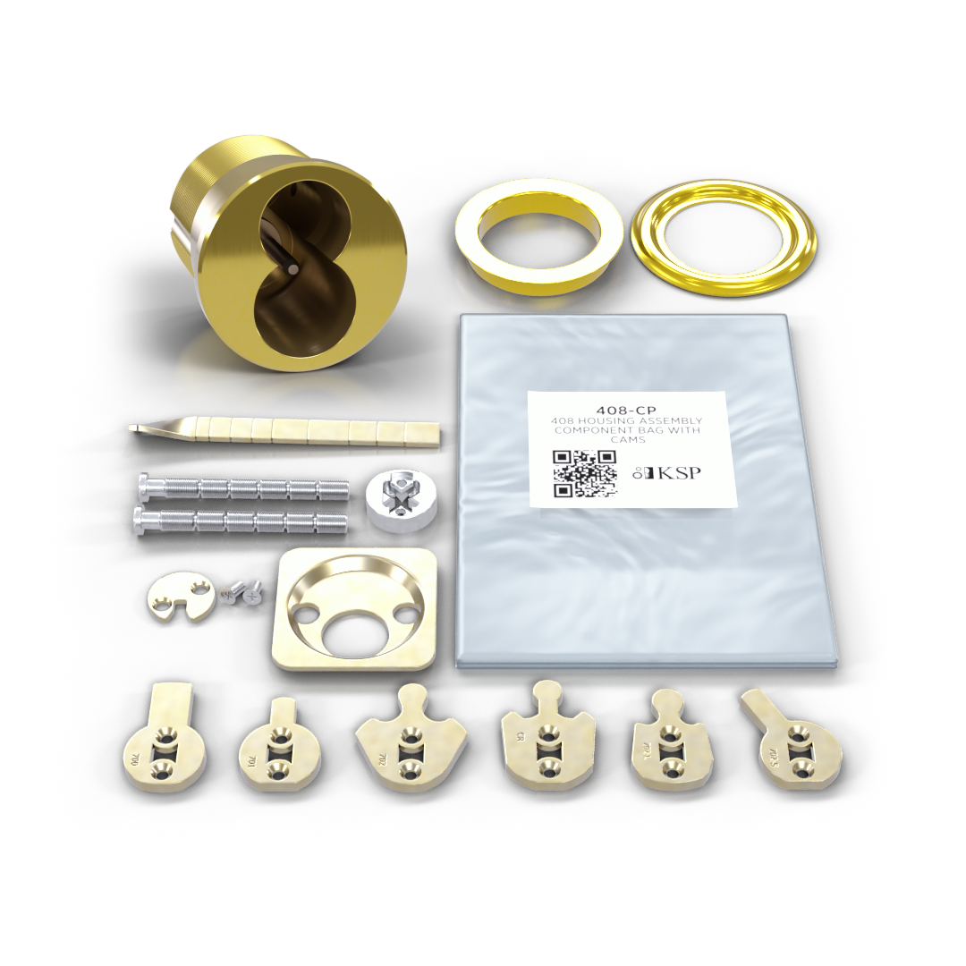 408 Convertible Housings