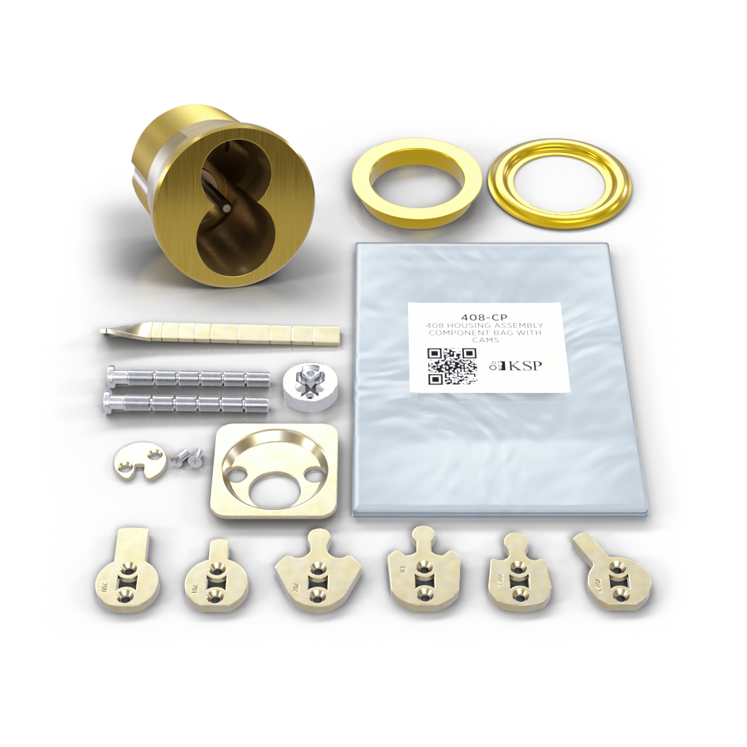 408 Convertible Housings