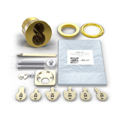 408 Convertible Housings