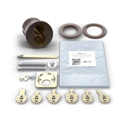 408 Convertible Housings