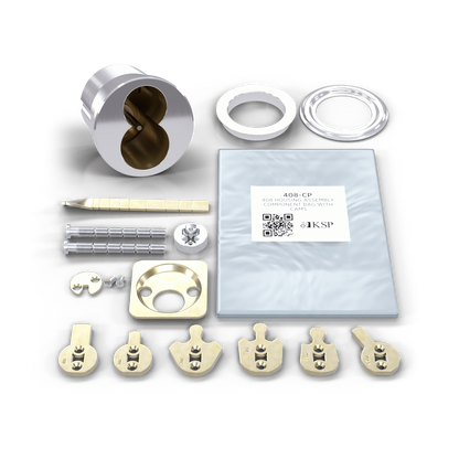 408 Convertible Housings