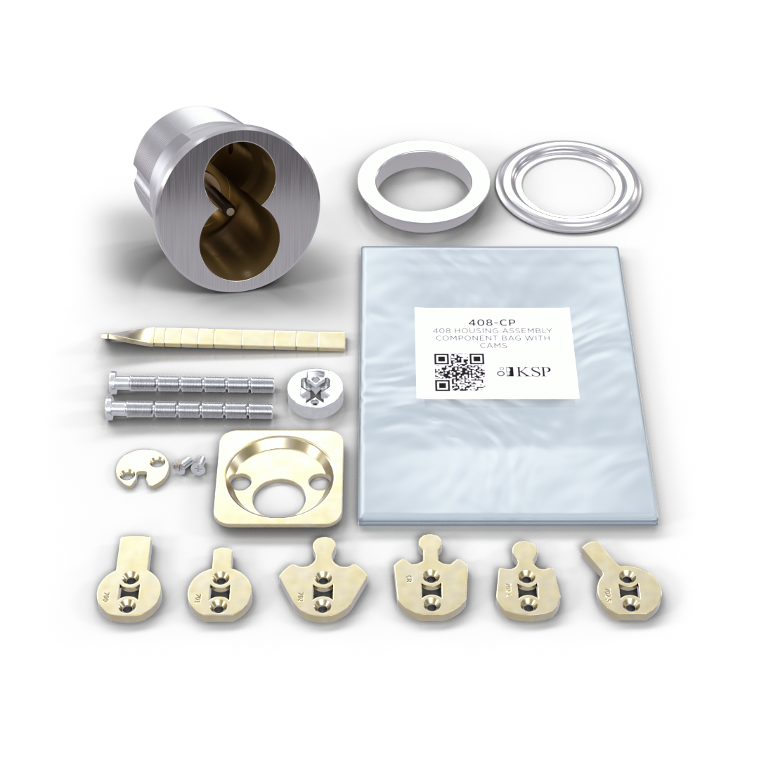 408 Convertible Housings
