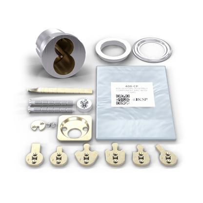 408 Convertible Housings