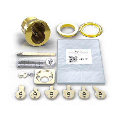 408 Convertible Housings