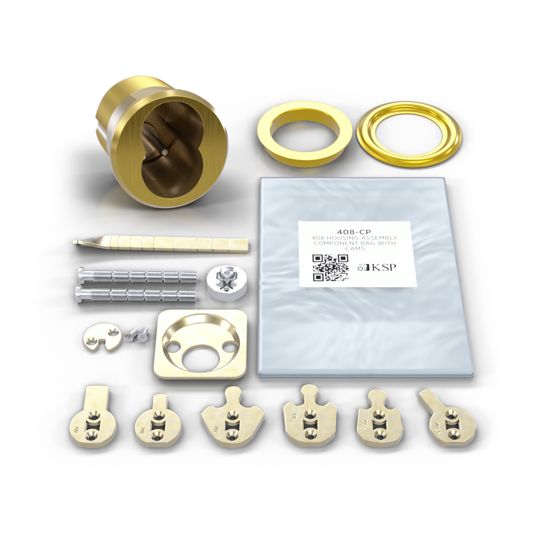 408 Convertible Housings