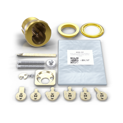 408 Convertible Housings