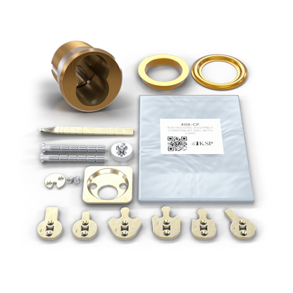 408 Convertible Housings