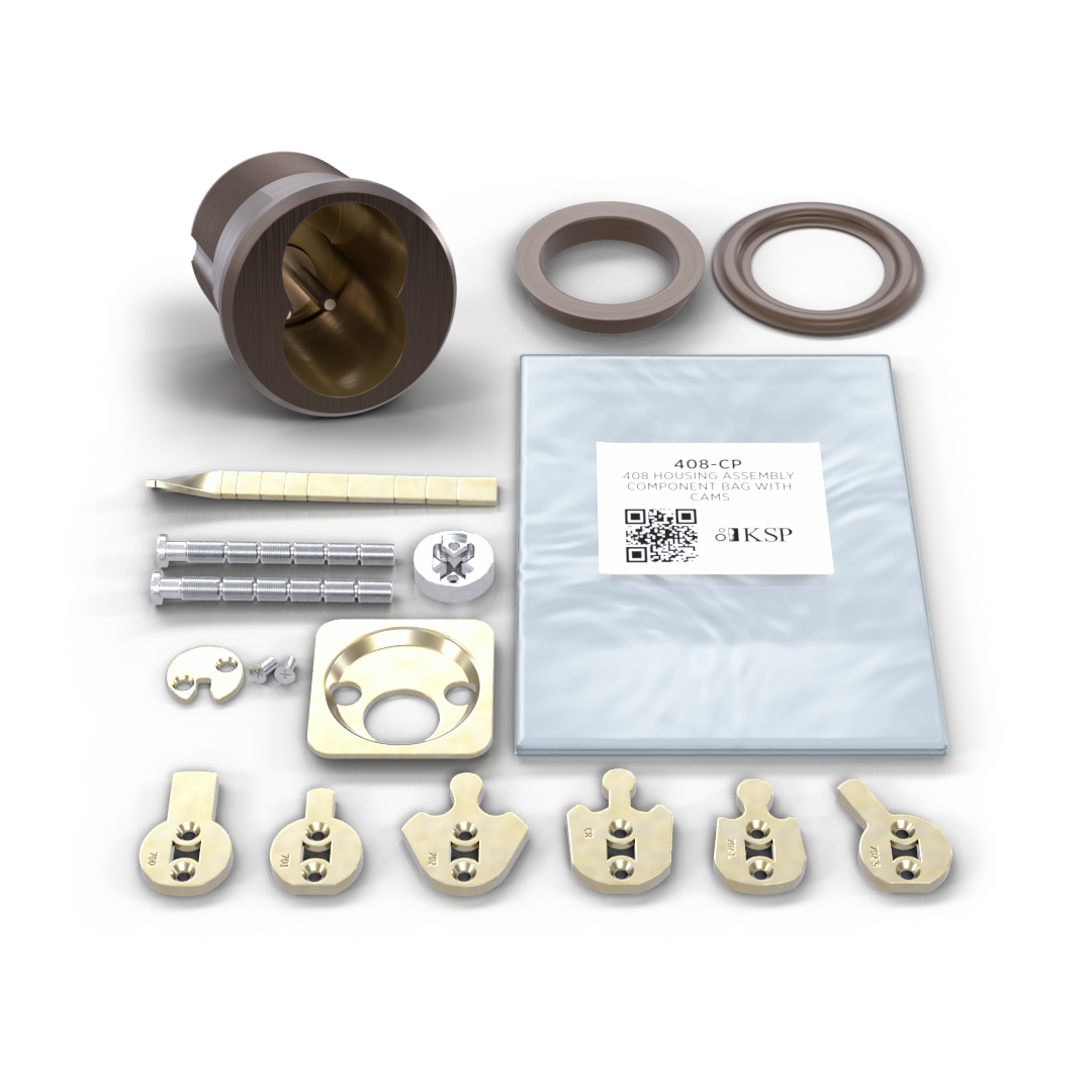 408 Convertible Housings