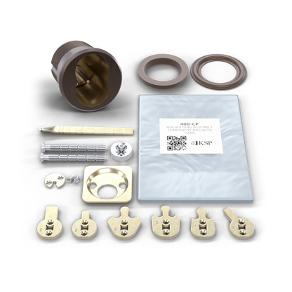 408 Convertible Housings