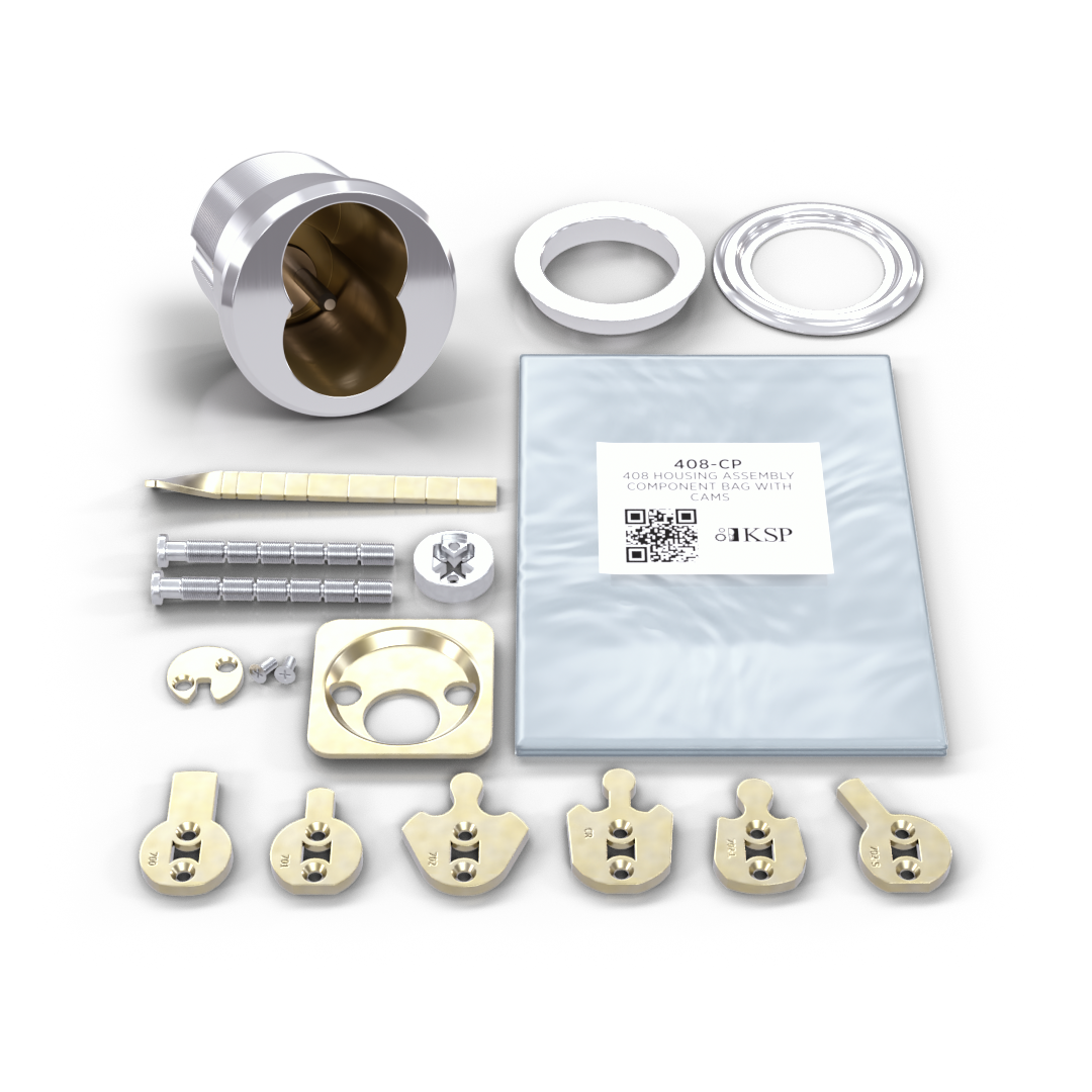 408 Convertible Housings