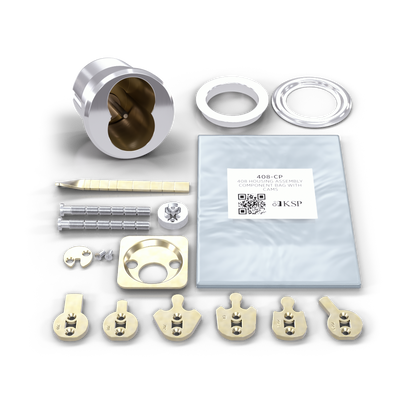 408 Convertible Housings