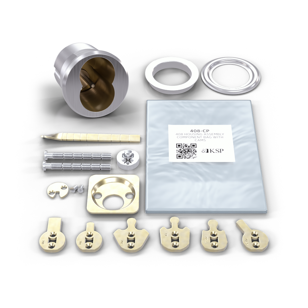 408 Convertible Housings