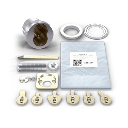 408 Convertible Housings