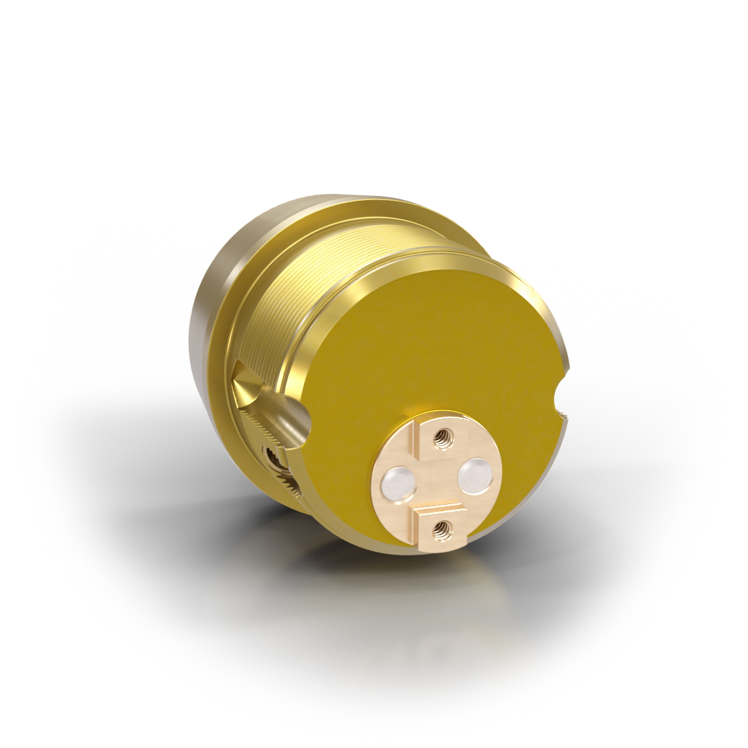 SFIC Mortise Housing for Screw-On Cams
