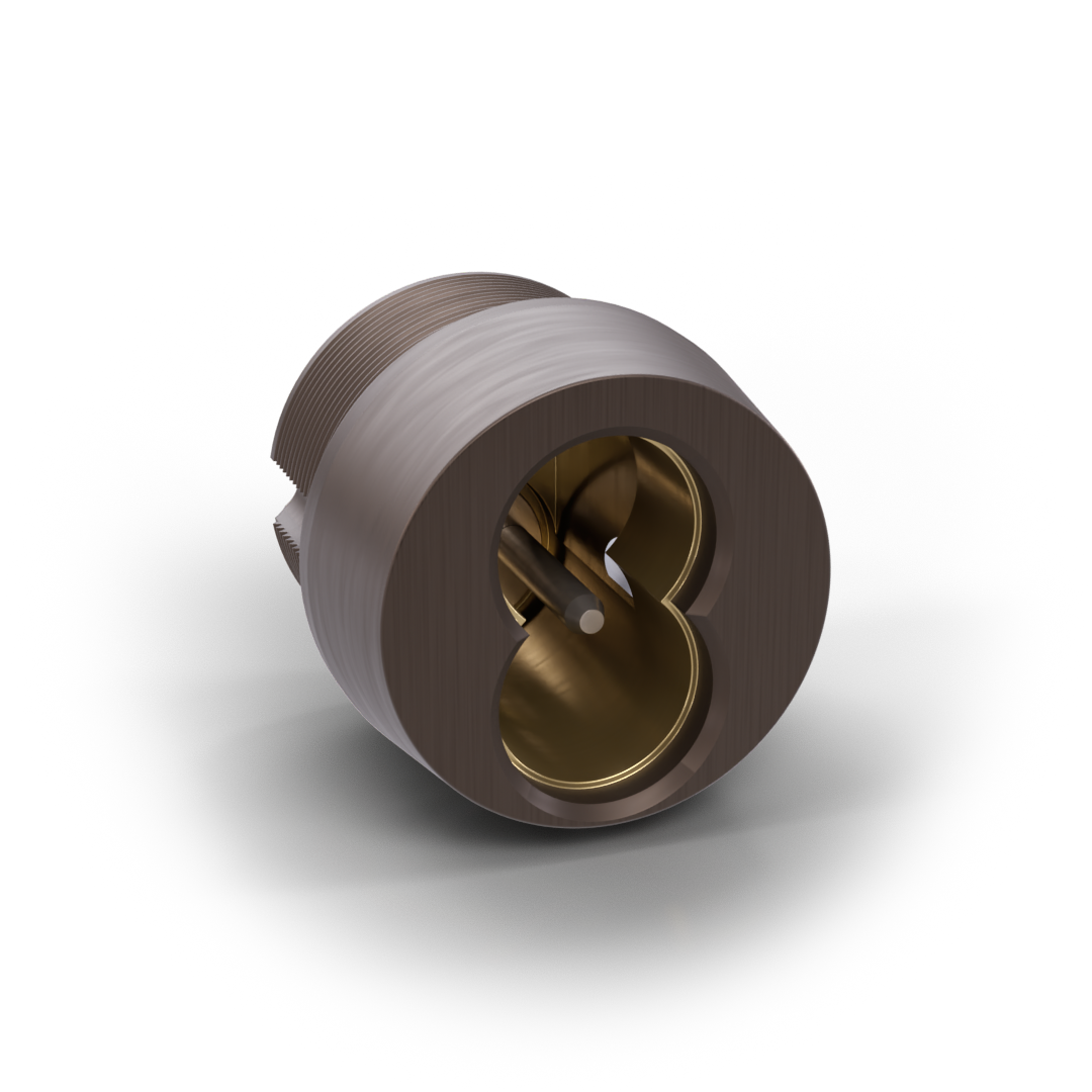 SFIC Mortise Housing for Screw-On Cams