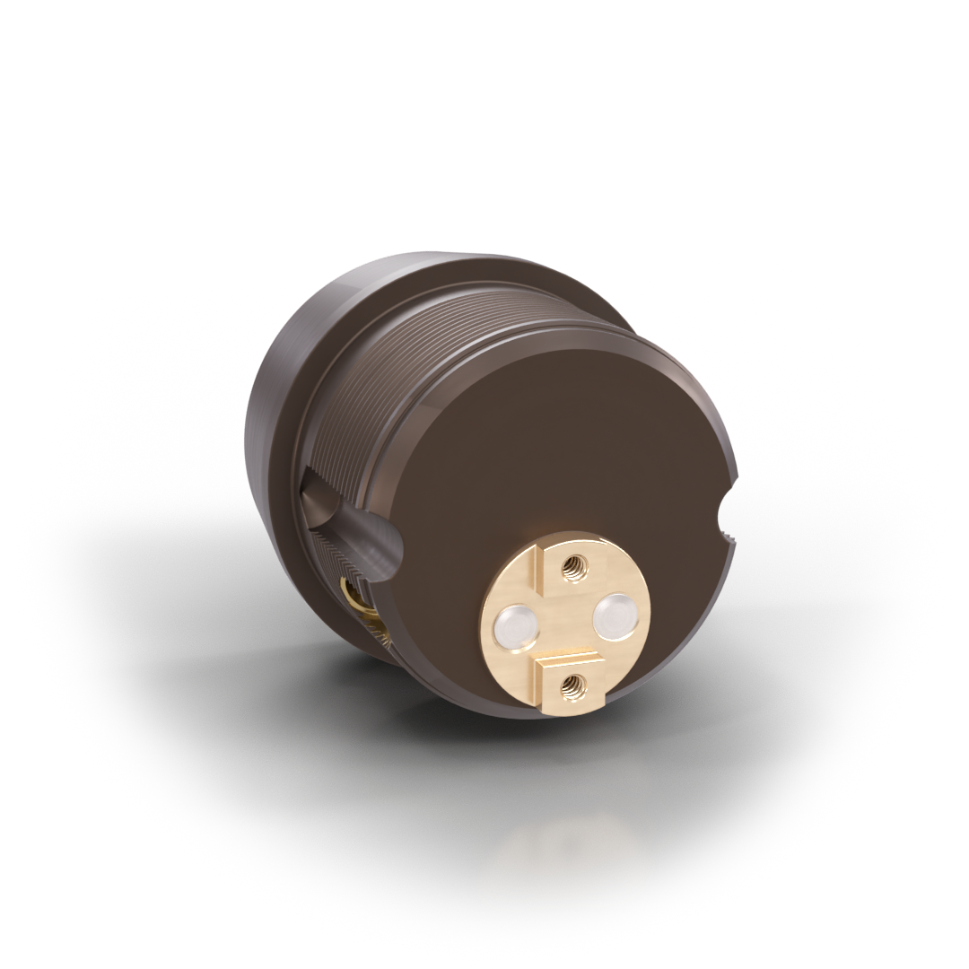 SFIC Mortise Housing for Screw-On Cams