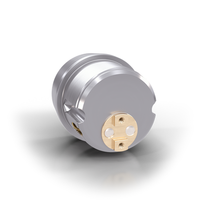SFIC Mortise Housing for Screw-On Cams