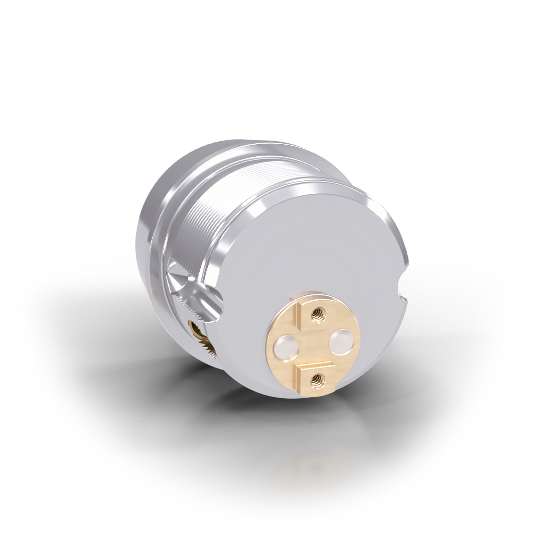 SFIC Mortise Housing for Screw-On Cams
