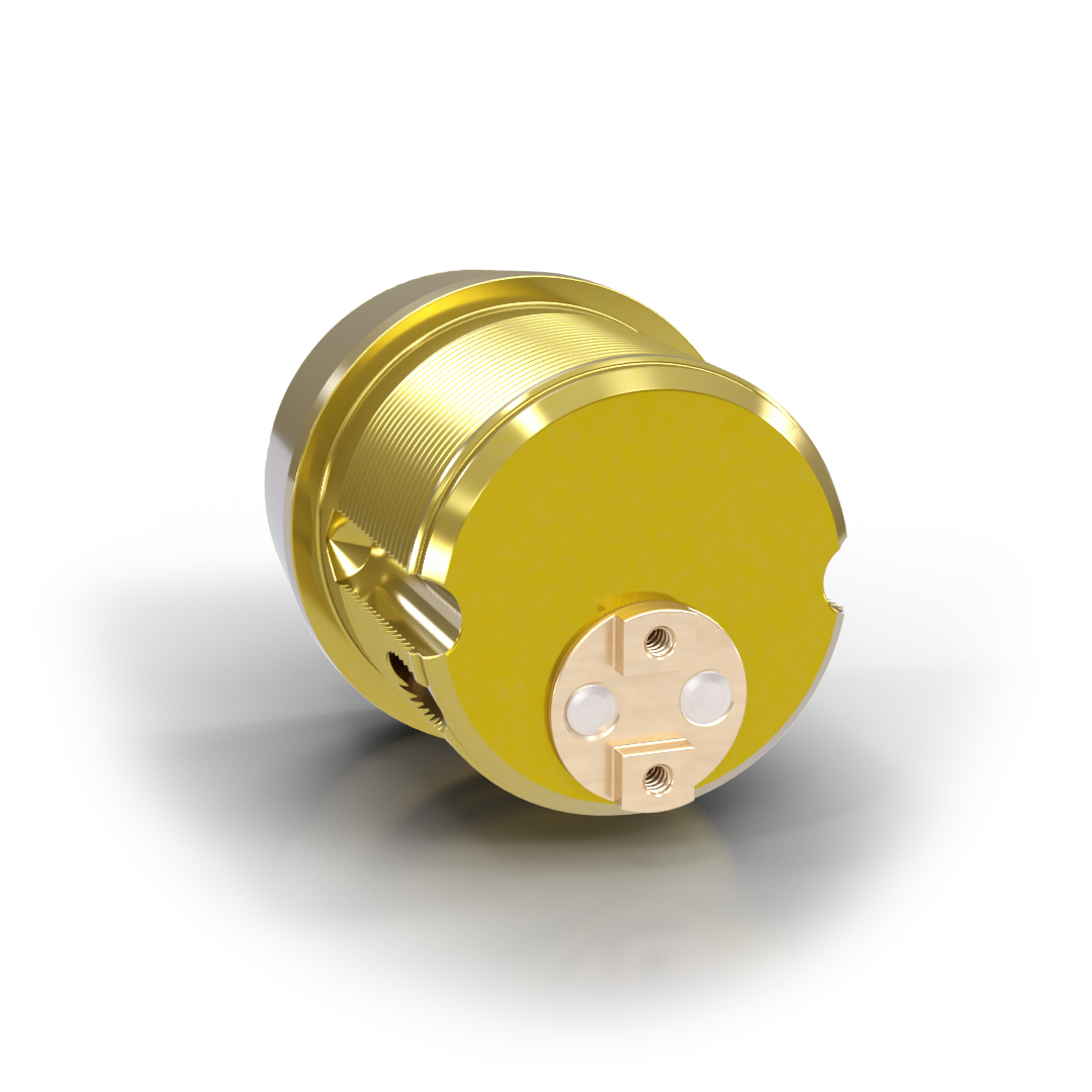 SFIC Mortise Housing for Screw-On Cams
