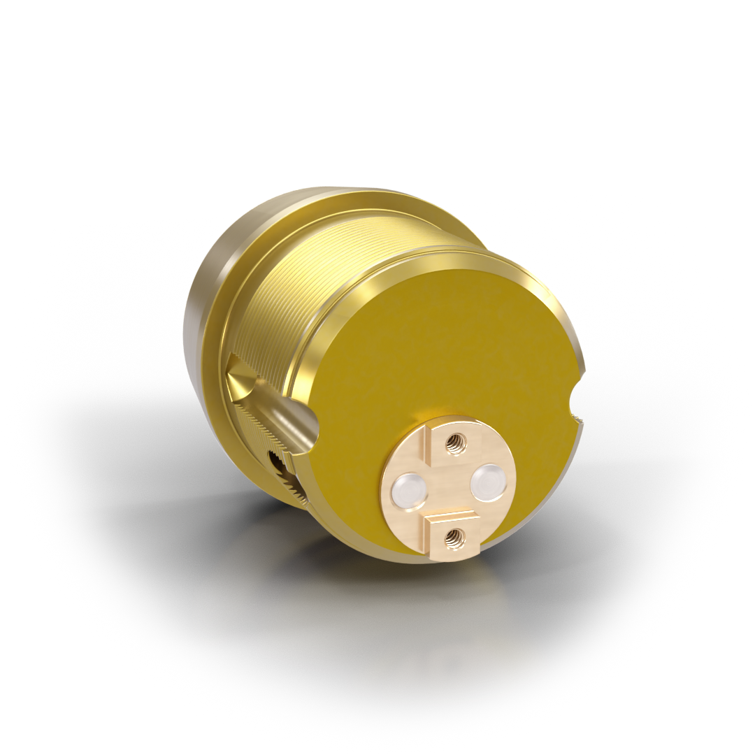 SFIC Mortise Housing for Screw-On Cams