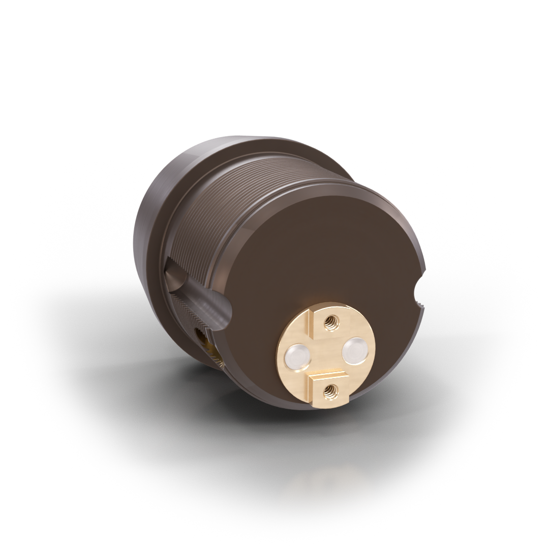SFIC Mortise Housing for Screw-On Cams